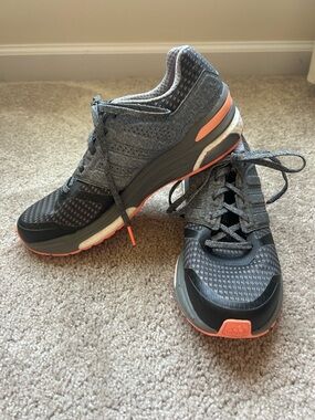 Adidas Boost Endless Energy Running Shoes